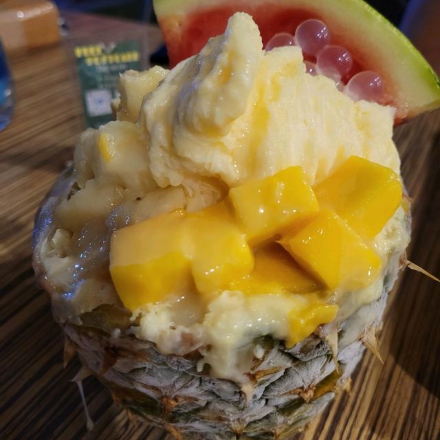 宿霧墨寶潛水之旅的甜品店 Daily  sweet