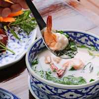 Spinach Restaurant ร้านอาหารอร่อย เขาหลัก พังงา