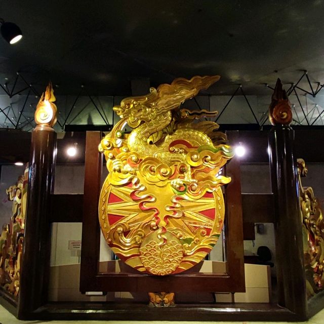 The Leader Museum 