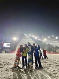 인프라 좋은 스키장, 홍천 비발디파크 스키장🎿