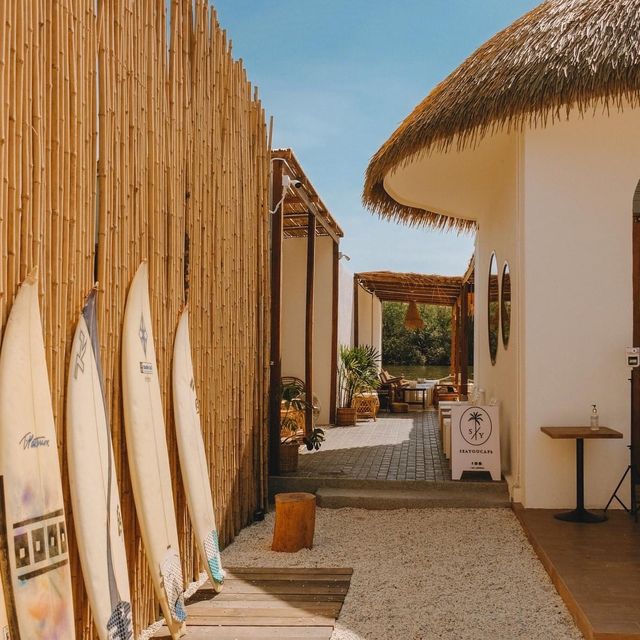 Seayou.cafe&bar ⛱🌤