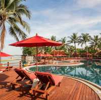Khaolak Laguna Resort สุดคลาสสิคริมทะเล