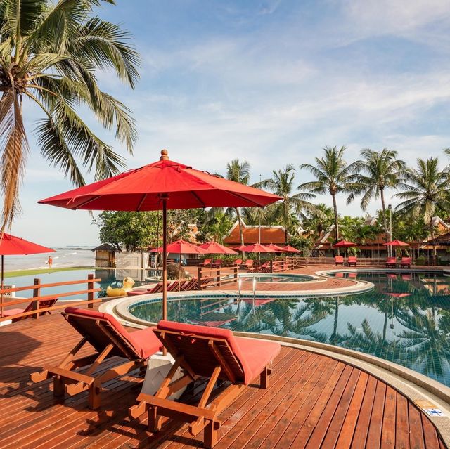 Khaolak Laguna Resort สุดคลาสสิคริมทะเล