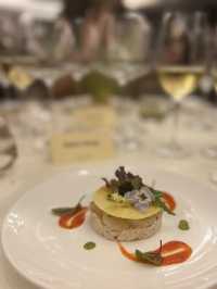 【🦁 高質法國菜 】必食鴨肝配紅酒 🍷