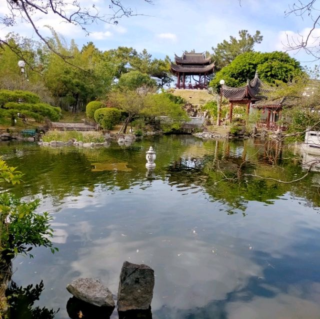 福州園沖縄
