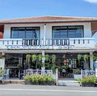The Panwa Cafe