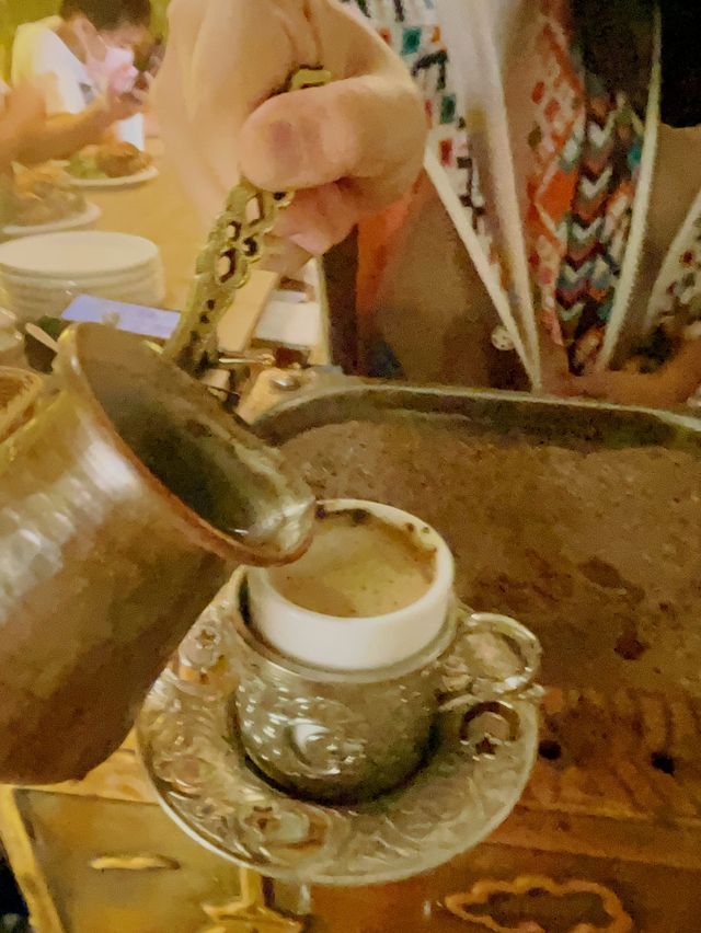 馬灣土耳其熱沙咖啡體驗🇹🇷☕️
