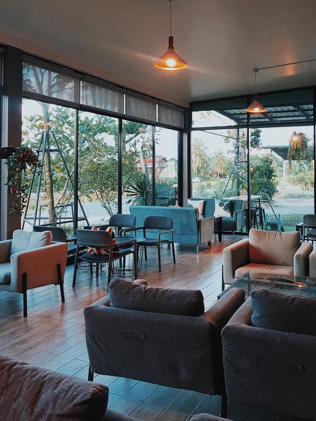 Keen coffee ตราด 📍🥤