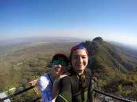 วัดพระบาทปู่ผาแดง ลำปาง