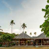 Saii Phi Phi island village 