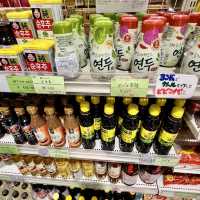パスポート持たずに韓国に行った気分になれる⁉︎大阪コリアタウン