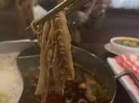 臺中北屯 老字號麻辣鍋 老四川巴蜀麻辣燙-台中漢口店