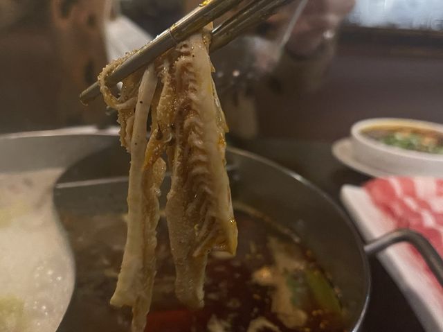 臺中北屯 老字號麻辣鍋 老四川巴蜀麻辣燙-台中漢口店