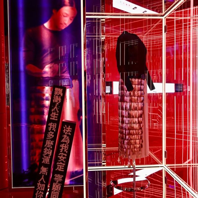 香港文化博物館張國榮紀念展　重溫一代巨星風采