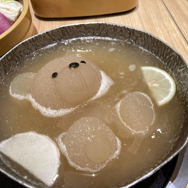 《日本🇯🇵人氣一人鍋專門店「小熊温泉火鍋」🐻嚟咗香港🇭🇰啦🎉🎉🎉》 