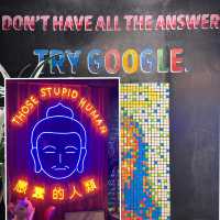 充滿玩味西餐廳