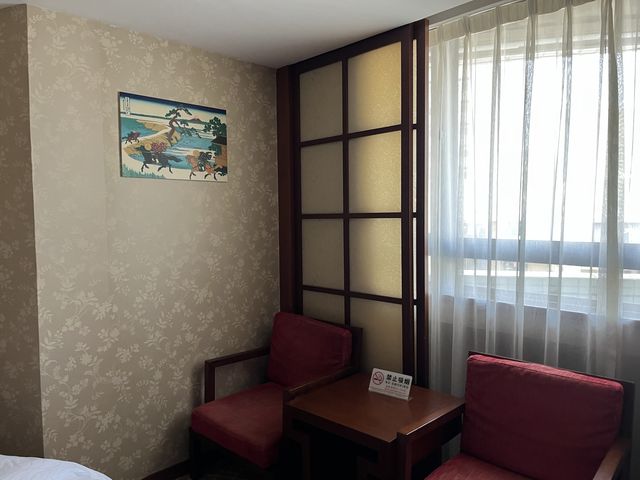 🇨🇳Shenzhen | Japanese-themed room with creepy vibe