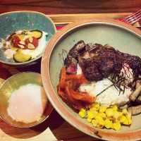 MEAT at KOAL! It did MAKE THE CUT!!