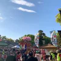 เทศกาลชิริว 2023 知立祭