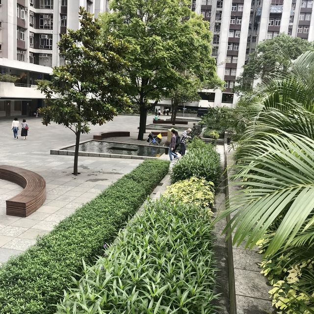 Taikoo Park