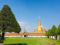 สักการะสิ่งศักดิ์คู่บ้านคู่เมืองของไทย🙏🏻🇹🇭
