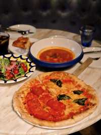 瘋狂Pizza 控必試Crust Italian  