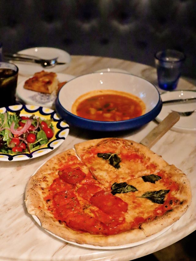 瘋狂Pizza 控必試Crust Italian  