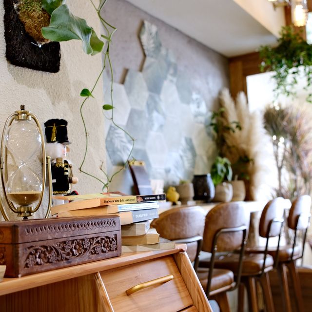 深水埗cafe: Tastes and tales