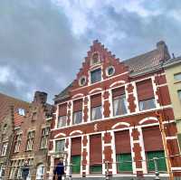 Belgium HISTORIC City Bruges