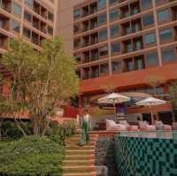 โรงแรม centara อุบล เปิดใหม่ สวยมาก
