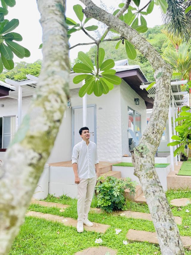 หนีแมวไป Seashell Village Beach Resort  🐚