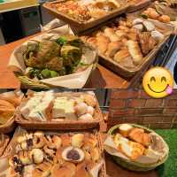 麵包放題-ANTIQUE麵包店(福岡天神店)