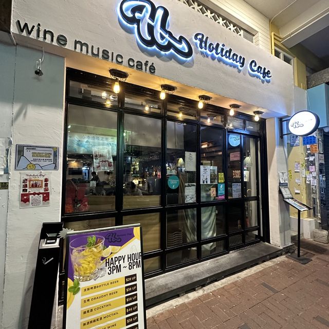 上水西式cafe