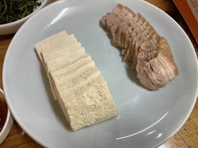 고향의 손맛을 느낄수 있는 북한강 맛집 ‘기와집 순두부 조안본점’