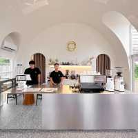  BOUND CAFE 