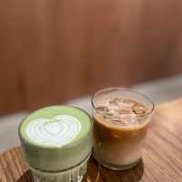 充滿藝術感的精緻cafe 💫