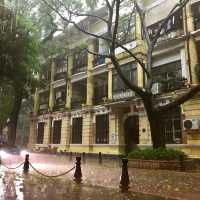歐陸風情歷史建築一條街