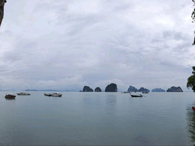 😎 Exploring James Bond Island