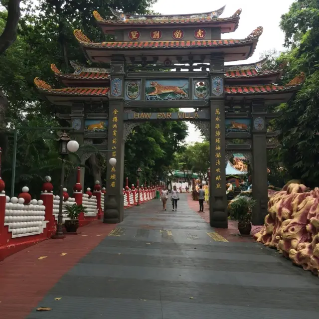 Haw Par Villa