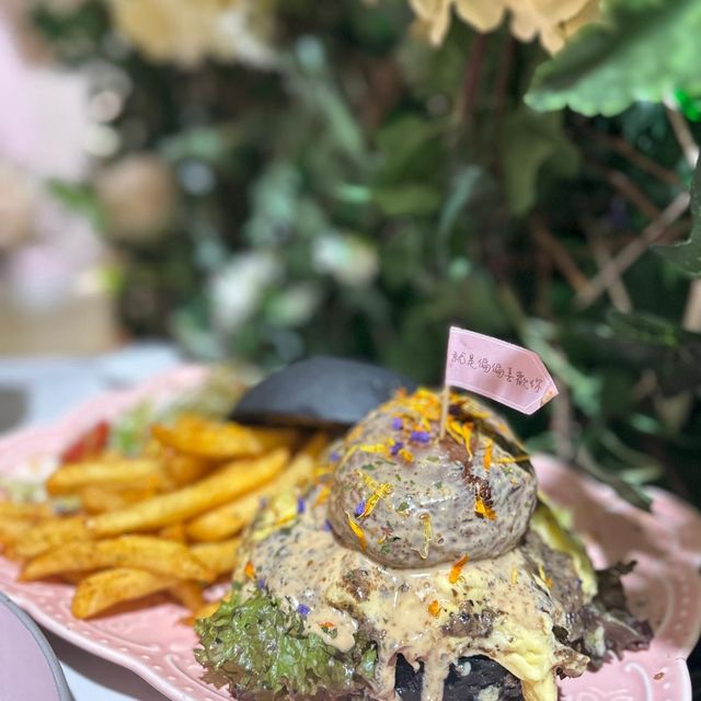 就是偏偏喜歡你💕粉紅系少女Cafe