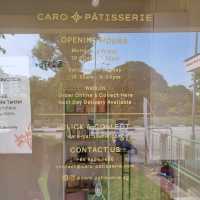 The Little French Cafe with French Patisserie