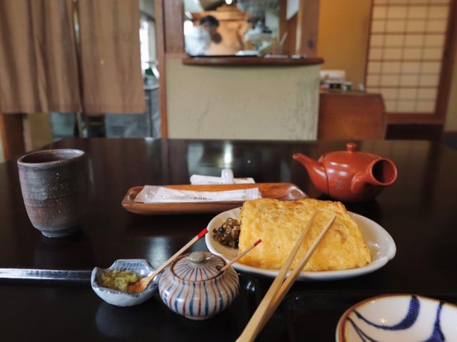 花野蕎麥麵🍜🇯🇵 由布院的隱世美食