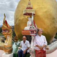 วัดพระธาตุดอยชัยมงคล