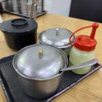 【韓国ソウル・鐘閣】1954年創業ミシュラン掲載の伝統蕎麦店「美進」