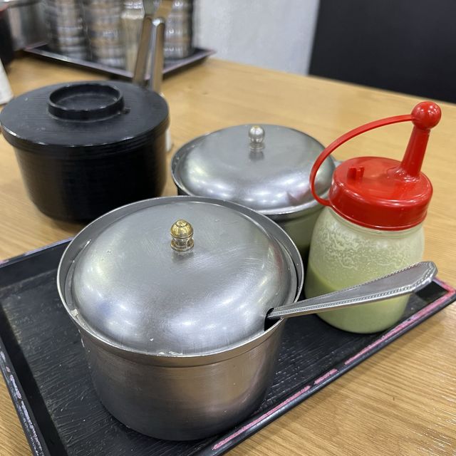【韓国ソウル・鐘閣】1954年創業ミシュラン掲載の伝統蕎麦店「美進」