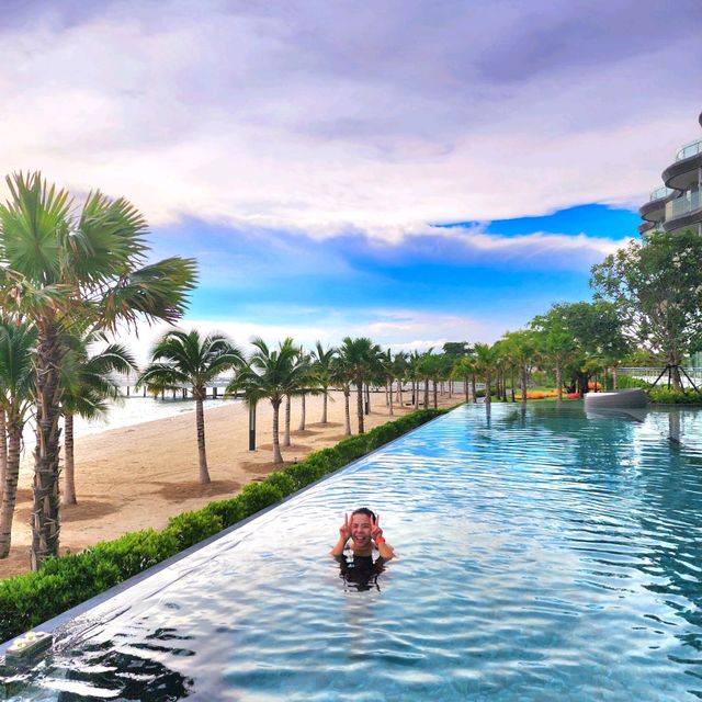 โรงแรมที่วิวสวยสุดในชลบุรี