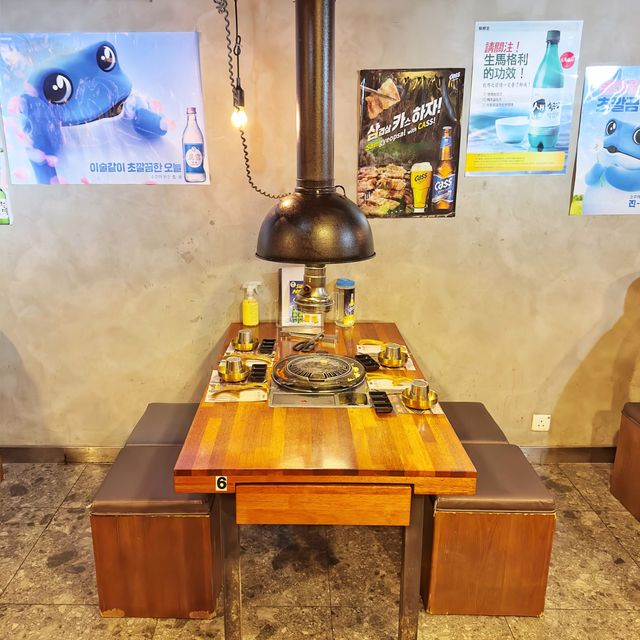 正宗🇰🇷韓燒店🔥2人拼盤🐂套餐