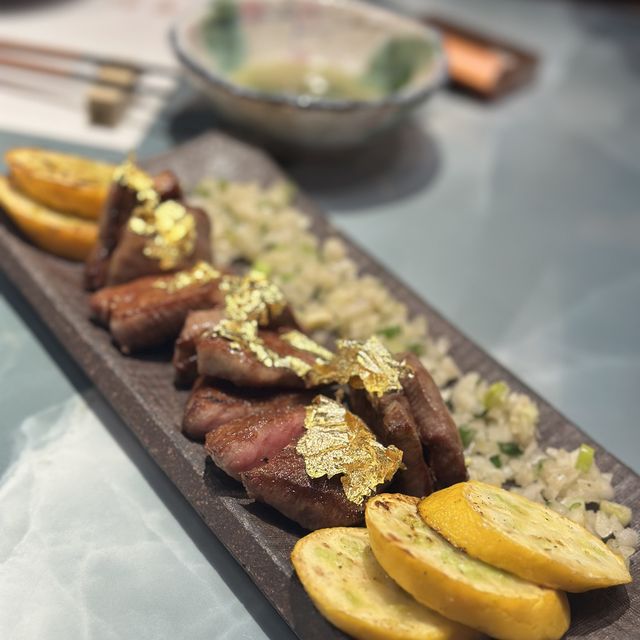 台灣｜頂級和牛燒肉🍴