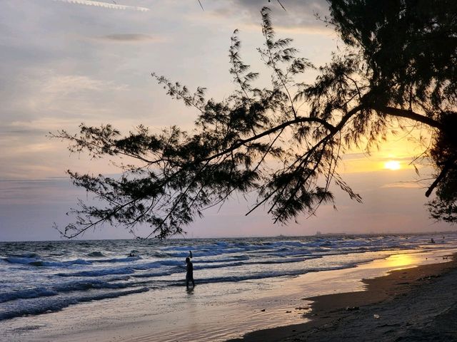 Mae Ram Phueng Beach