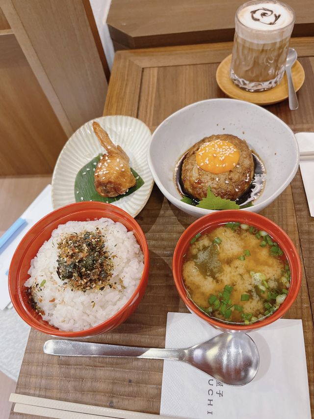 💗窩心日式料理🍱 - Uchi屋子咖啡